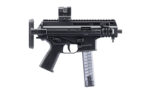 B&T APC9K Short Barrel Rifle 9MM 4.3" 33 Round Black Glock-Compatible