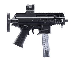 B&T APC9K Short Barrel Rifle 9MM 4.3" 33 Round Black Glock-Compatible