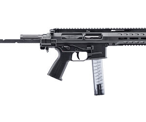B&T SPC9 SD Short Barrel Rifle 9MM 4.5" 30 Round Glock Black