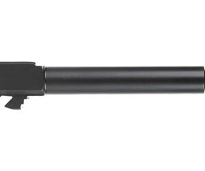 Ballistic Barrel for Glock 17 Gen 5 Threaded Black