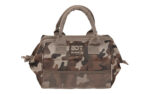 Bulldog Ammunition and Accessories Bag in Throwback Camouflage