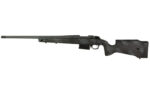 Bergara Crest 6.5 Creedmoor 20-Inch 5-Round Sniper Gray Rifle