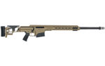 Barrett MRAD 300 Winchester Magnum 26 Inch Flat Dark Earth 10 Round Capacity