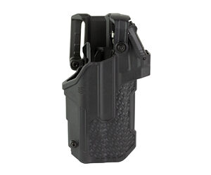 Blackhawk T-Series Level 3 Duty Retention Holster for Sig P320 with TLR1 or TLR2, Right Hand
