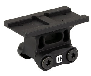 Badger Ordnance Condition One T2 Mount 1.43" Black