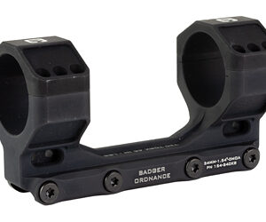 Badger Communications Mount 34mm 1.54 Inches Black