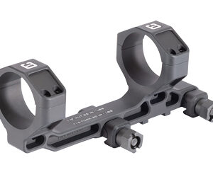 Badger Communications Max 35mm 1.54-inch 20 Minute of Angle Black