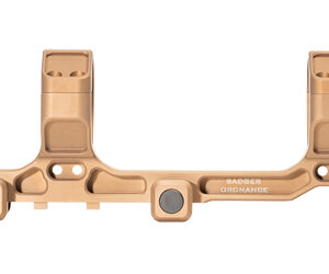 Badger Communications 35mm 1.54 Inch 20 Minute of Angle Tan