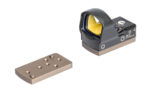 Badger Communications Micro Mount DPP Tan - Full Word Rewritten SEO-Optimized Title