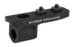 Badger Bipod Mount M-LOK Black