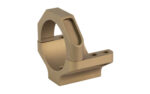 Badger Condition 1 Ring Cap 34mm Tan