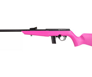 Rossi RB .22 Long Rifle 16 inch 10 Round Compact Pink
