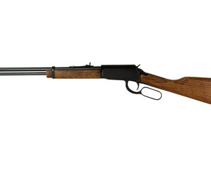 Rossi Rio Bravo 22 Winchester Magnum Rimfire 20" Barrel 12-Round Capacity Wood Stock