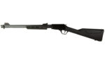 Rossi Gallery 22 Winchester Magnum Rimfire 20" 12 Round Black Synthetic