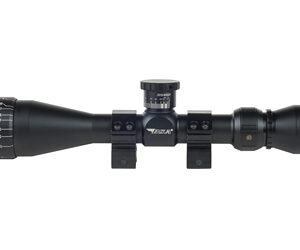 BSA Sweet .223 4X-12X 40mm Adjustable Objective