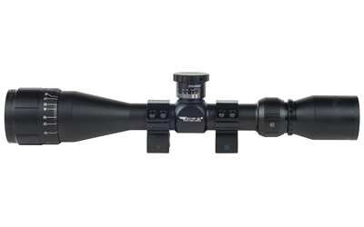 BSA Sweet .223 4X-12X 40mm Adjustable Objective-img-0