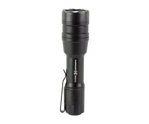 Cloud Defender Machine Duty High-Output Light Black
