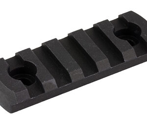 CMC KeyMod Picatinny 5 Slot Black