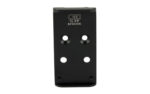 Trijicon RMR Type 2 Adjustable LED Red Dot Sight for Glock MOS-Optics Ready Handguns with Sig Sauer Romeo1 Pro Compatibility