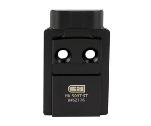 CHP Heckler & Koch VP9 Optics Ready Adapter for Holosun 509T