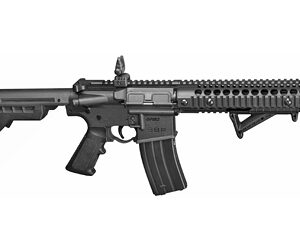 Crosman DPMS SBR Full Auto BB Rifle Flat Dark Earth