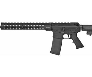 Colt Trooper M4 5.56 NATO 16.1" Barrel 30-Round Black