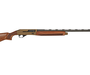 CZ 1012 12-gauge 28-inch Bronze Wood Stock 4-Round Shotgun