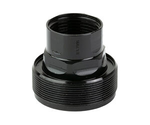 Dead Air Wolverine Thread Insert 24mm Right Hand