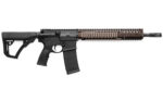 Daniel Defense M4A1 5.56 NATO 14.5 inch Pistol Barrel Flat Dark Earth 10 Round California Compliant