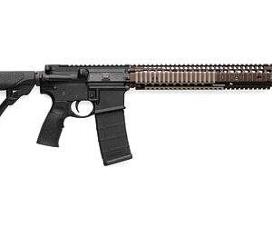 Daniel Defense M4A1 5.56 NATO 14.5 inch Pistol Barrel Flat Dark Earth 10 Round California Compliant