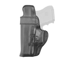 DeSantis H715M WCS Ruger LCPII/MAX Black Right Hand Holster