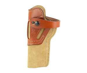 Desantis Wild Hog Ruger Mark VI Ambidextrous Tan Holster