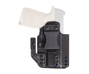 DeSantis Pro Stealth IWB Holster Fits Glock 43 Right Hand Black