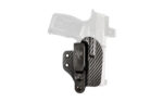 Desantis Lifeguard Sig P365 Ambidextrous Black Holster