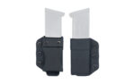 DeSantis Pride Scoped Holster for Sig Sauer P365 Ambidextrous Black