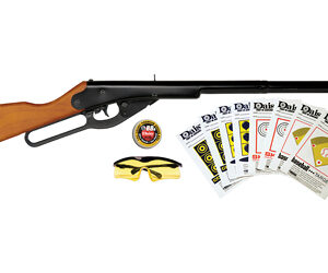 Daisy Buck 105 350 Feet Per Second Lever Wood Kit