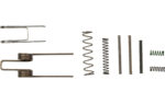 Ergonomic AR-15 Lower Spring Kit - 9 Piece Set