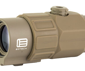 EOTECH G45 5X Magnifier with Switch To Side (STS) - Tan