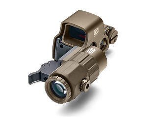 EOTECH Holographic Hybrid Sight HHSVIII EXPS3-0 with G33 Magnifier in Tan