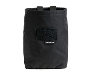 ESD SAP Bucket Dump Pouch in Black - Secure Electronics Static Discharge Resistant Pouch