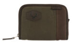 Evods Rawhide Wax Canvas 8-Inch Pistol Rug