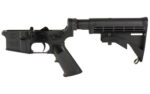 FN FN15 Complete Lower Receiver Black
