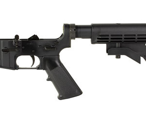 FN FN15 Complete Lower Receiver Black