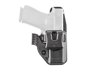 Fobus Appendix Inside Waistband Ambidextrous Holster for Glock 43 in Black
