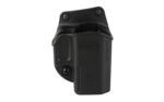 Fobus Evolution Outside-the-Waistband Right-Hand Holster for Glock 43X, Black