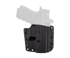 Corvus SA Prodigy 5-Inch Right Hand Black