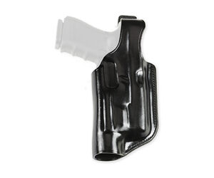 Galco Halo Glock 19 with Light Black Holster