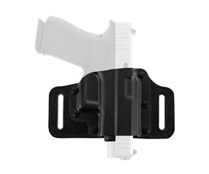 Galco TacSlide Sig P365/XL Right Hand Black Holster