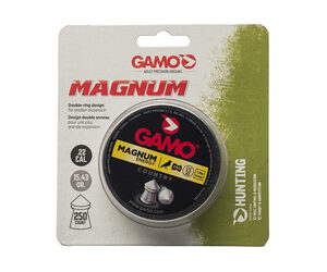 GAMO MAGNUM Speed Point Double Ring .22 Caliber 250 Count