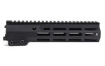 Geissele 9.3-inch Super Modular Rail MK16 with M-LOK in Black